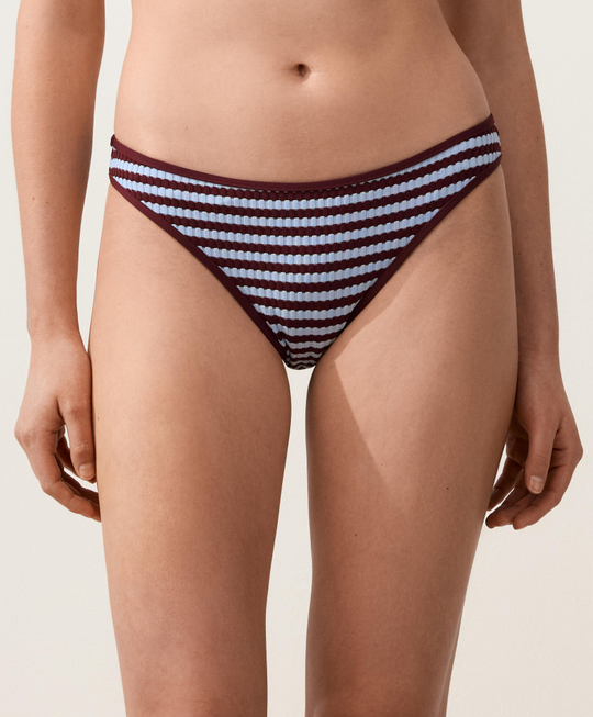 OYSHO Классические трусики-бикини, разноцветный