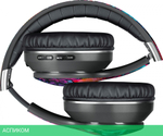Наушники Defender FreeMotion B595 Black/Graffiti (63597)