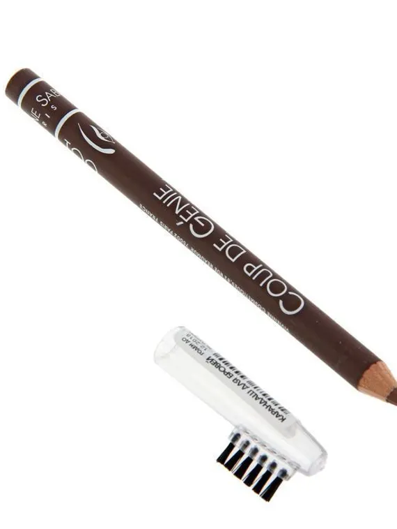 Карандаш для бровей Vivienne Sabo Coup de Genie, тон 001