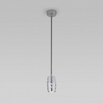 Подвесной светильник Eurosvet Bonaldo 50246/1 LED хром