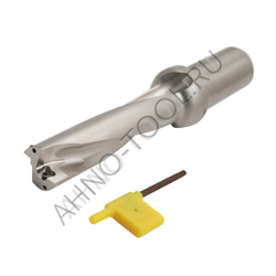 Сверло корпусное 28.0мм C32-4D28-115SP07 ACCKee