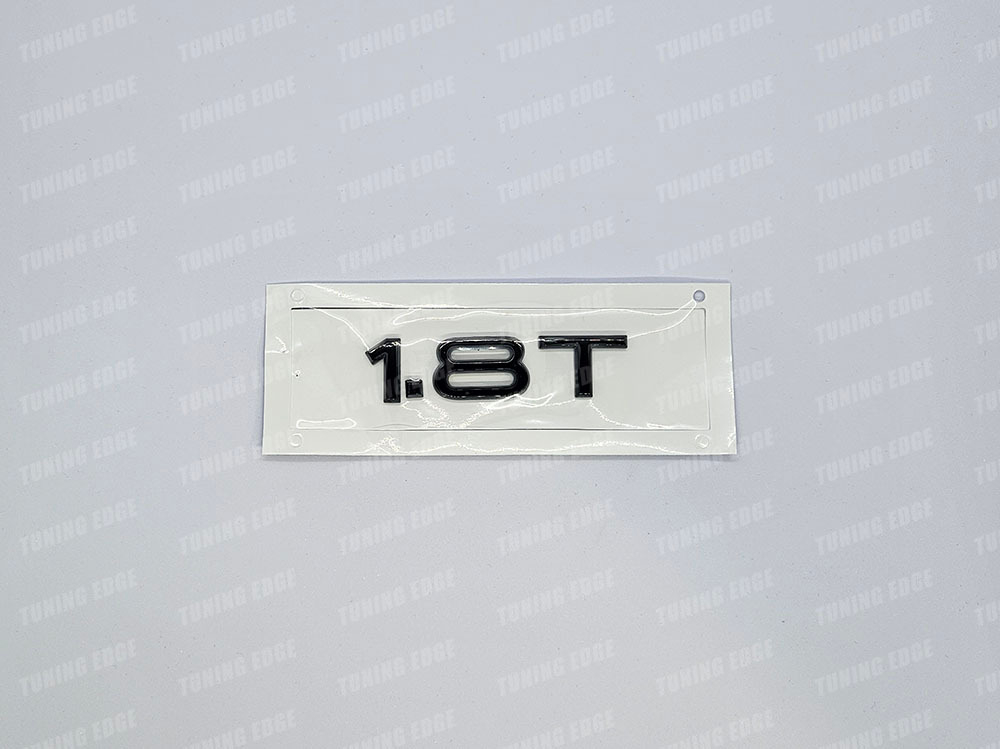 Шильдик 1.8Т