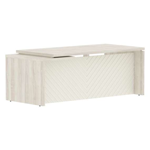 Стол руководителя TLCT 209(R)  2000х900х750 TORR LUX