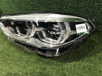 Фара левая BMW X3 G01 (2017-2021) Adaptive LED