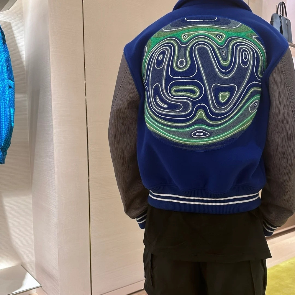 Louis Vuitton Jacket