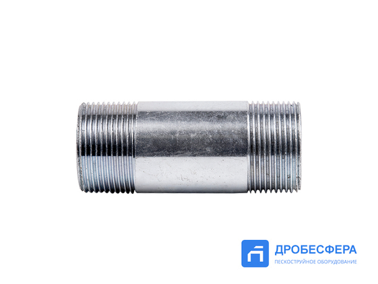 Трубка 1-1/4" обрезиненная General Engineering арт. GN-006