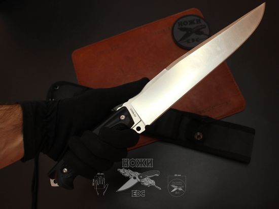 Мощный полевой нож боуи НОКС "Марс" 608-101821