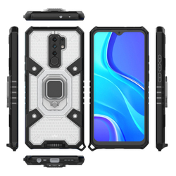 Противоударный чехол с Innovation Case с защитой камеры для Xiaomi Redmi 9