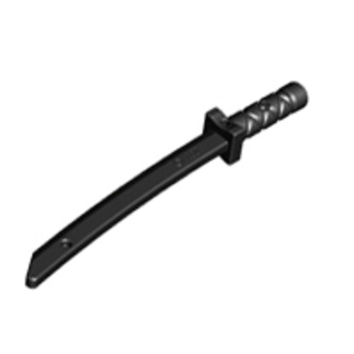 Катана 21459 | 30173 | 30173b Black