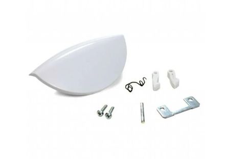 Ручка люка для стиральной машины Candy (Канди) 49001136, 91942583