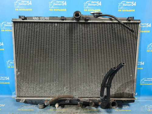 Радиатор двигателя Honda ODYSSEY 1998-2004