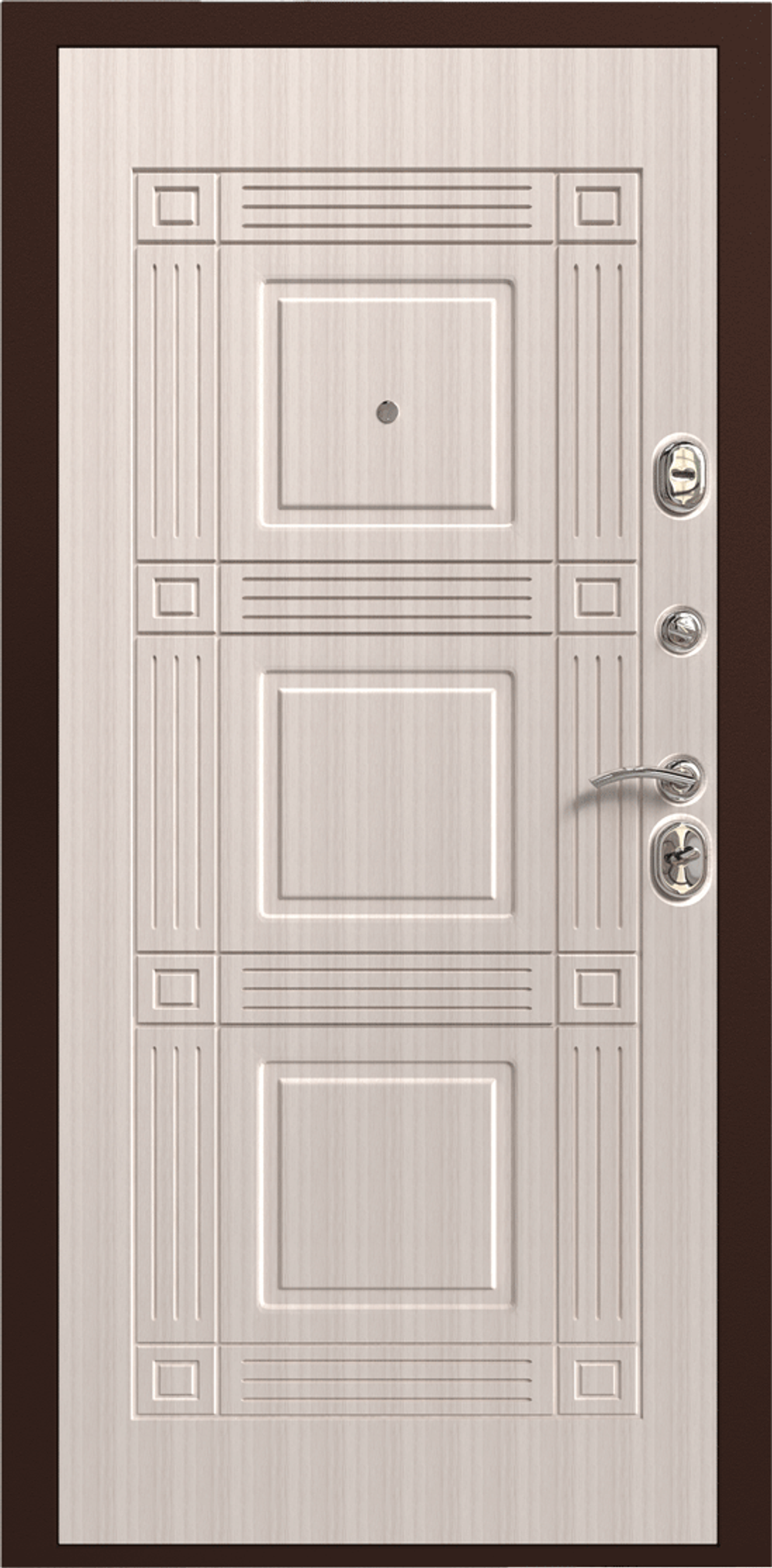 Дверь входная Леда