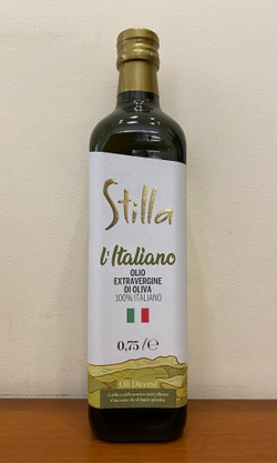 Оливковое масло STILLA 100% Italiano, 0,75 л,Италия