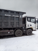Shacman (Shaanxi) SX* 8x4 Самосвал SX331863366 (Дизельный, 12,5 л, 544 л.с., МТ)