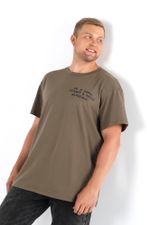 Футболка мужская Кэш-3 Виотекс ХАКИ
