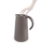 Термокувшин rise, 1 л, серо-коричневый