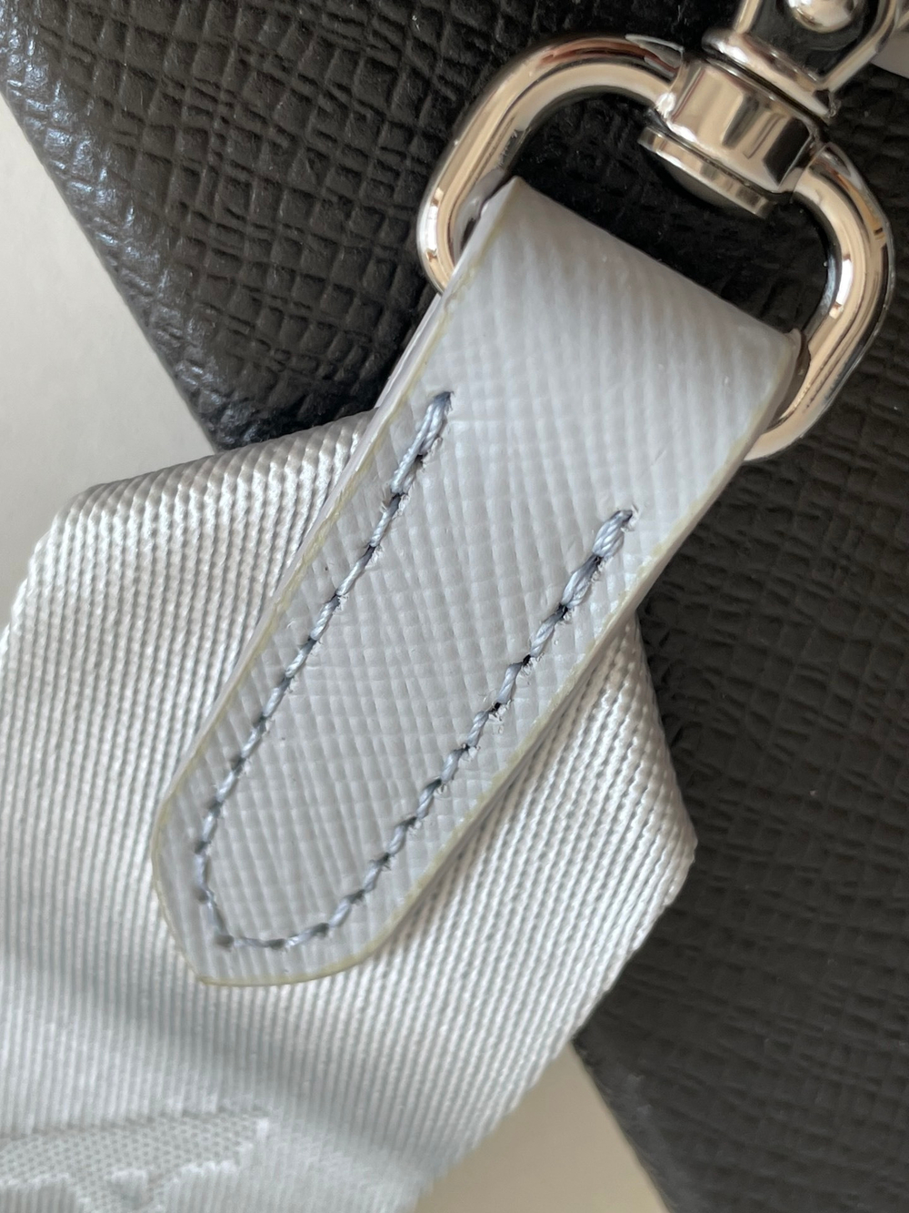 Prada Re-Edition 2005 Nylon Bag