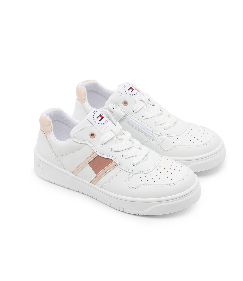 кроссовки Tommy Hilfiger - белый(T3A4 32143 1351X134)