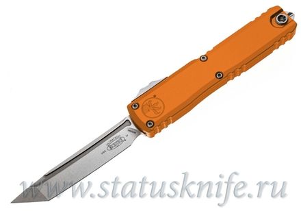 Нож Microtech Ultratech GEN IV 11234-10OR Orange Tanto