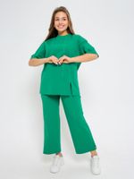 Костюм Селин Виотекс ЗЕЛЁНЫЙ
