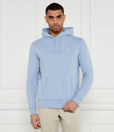 Худые POLO RALPH LAUREN - голубой(710916690)