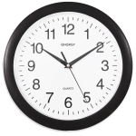 Часы настенные кварцевые ENERGY модель ЕС-02 круглые