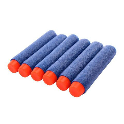 Пистолет с мягк.пулями, коробка 19889A