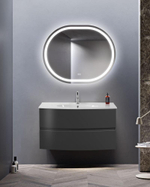 Мебель для ванной Cezares ELETTRA 100 Grafite 55526