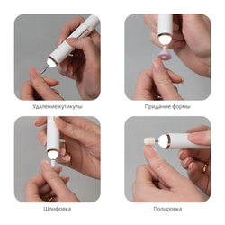 Набор для маникюра и педикюра Galaxy Line GL4913