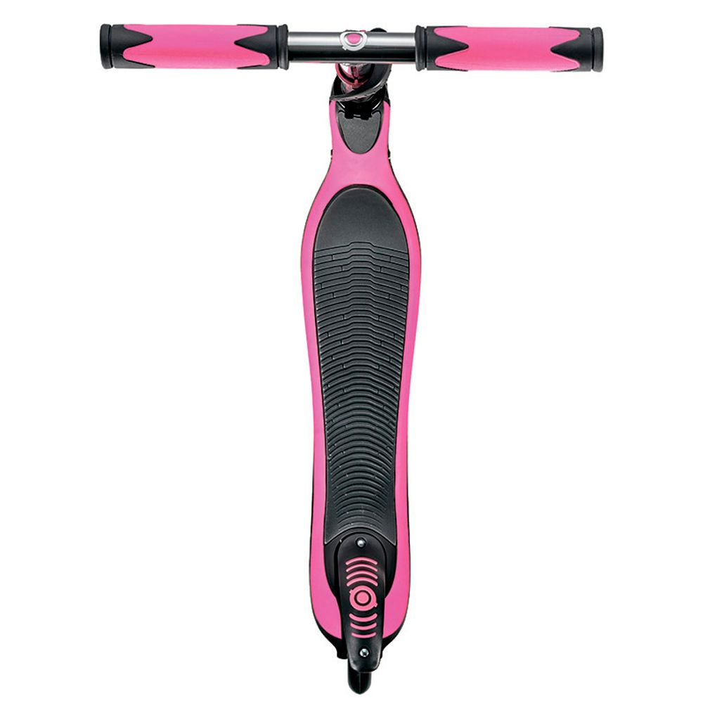 Самокат Globber FLOW 125 Titanium