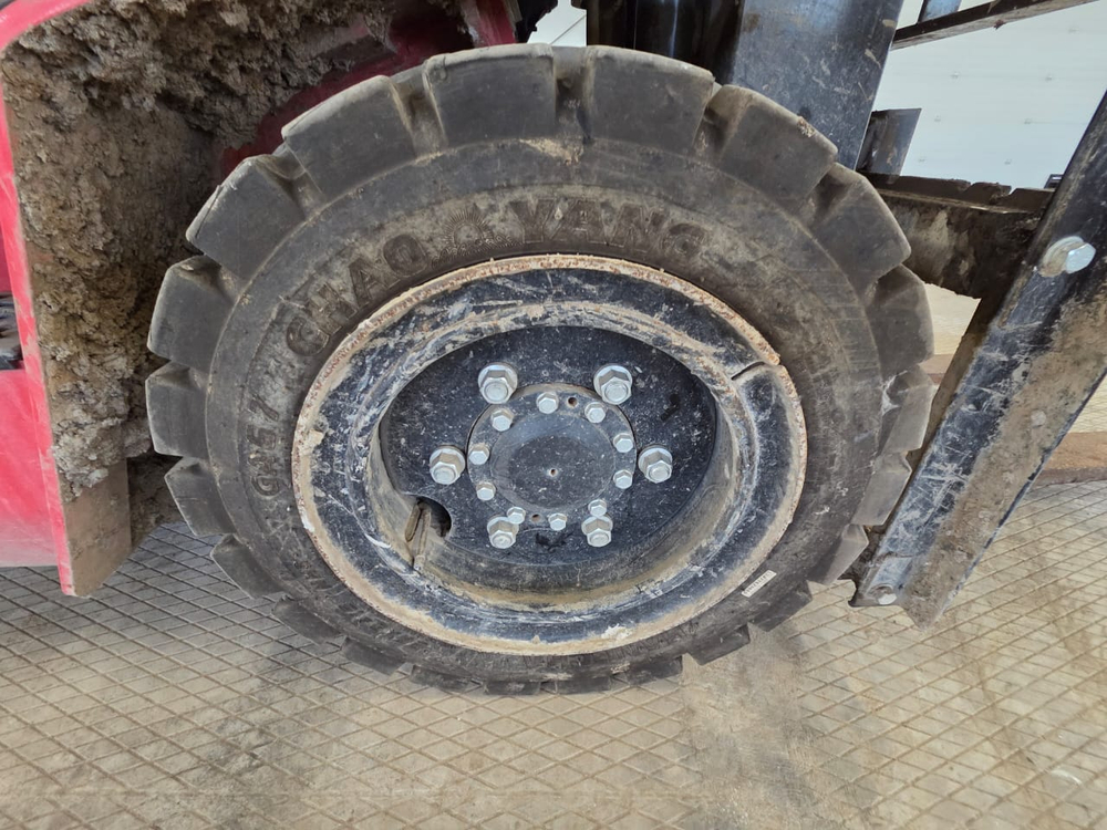 HANGCHA CPCD Вилочный погрузчик CPCD30-AG2	 (Дизельный, 2,7 л, 50 л.с., АТ)