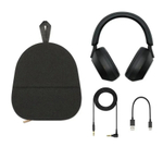 Беспроводные наушники с шумоподавлением Sony WH-1000XM5, Black | Черный