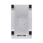 Корпус BaseTech eXtreme GFX-06, Без БП, mATX, белый, 4xFRGB FAN, 2xUSB2, 1xUSB3, бок: закалённое стекло (BT-GFX-06W-MESH-4F-RGB)