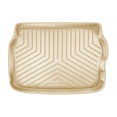 Коврик в багажник Norplast/Unidec для Opel Astra в кузове G SD (1998-2003) Бежевый, полиуретан, арт.NPL-P-63-02-B