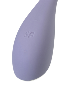 Стимулятор точки G Satisfyer G-Spot Flex 5, фиолетовый