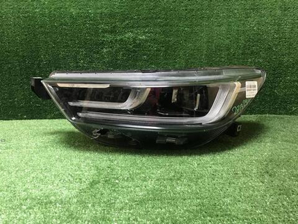 Битая Фара левая Chery Tiggo 8 Pro (2021-н.в.) LED
