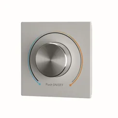 Роторная панель управления DALI DT8  Комбинированный (MIX) Lighting control 721035
