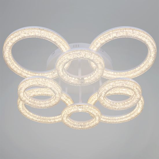 29290-0.3-4+4 WH  светильник потолочный