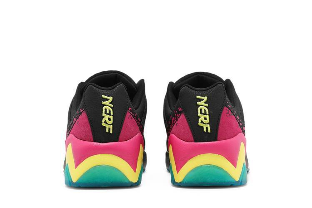 Кроссовки Nerf X Reebok Kamikaze 2 Low "Backboard Breaker"