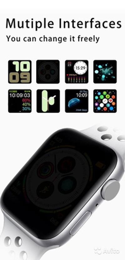 Смарт  - часы FT30