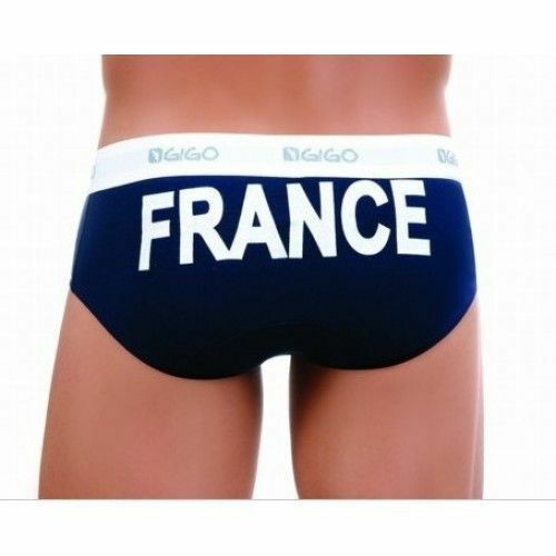 Мужские трусы брифы GIGO France Brief