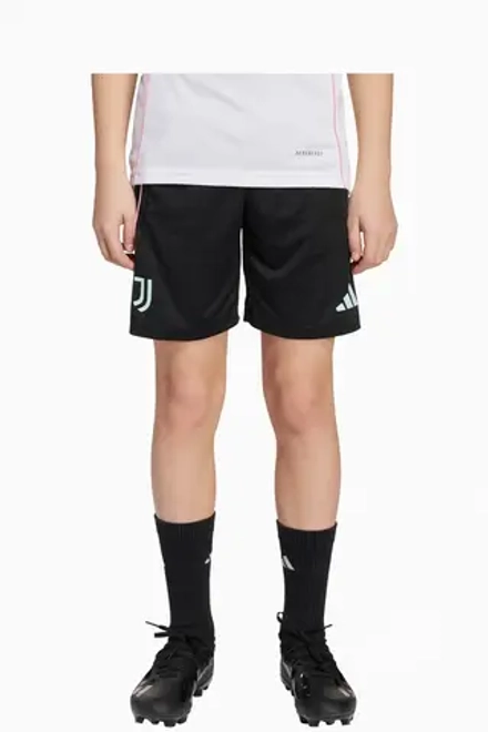 Шорты adidas Juventus FC 25/26 Competition Training Junior - черный