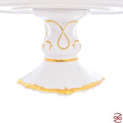 Тарелка для торта на ножке Queen's Crown Prestige 30 см