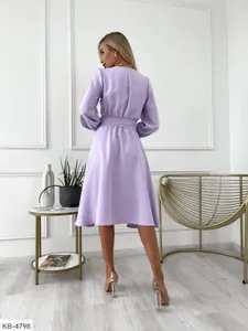 Платье GX-8855 Фабрика Моды