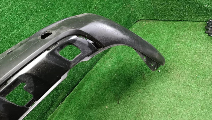 Юбка заднего бампера Kia Sorento 3 UM Prime (2014-2017)