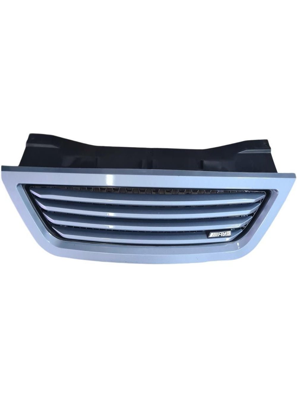 Решетка радиатора N стандартная сетка хром