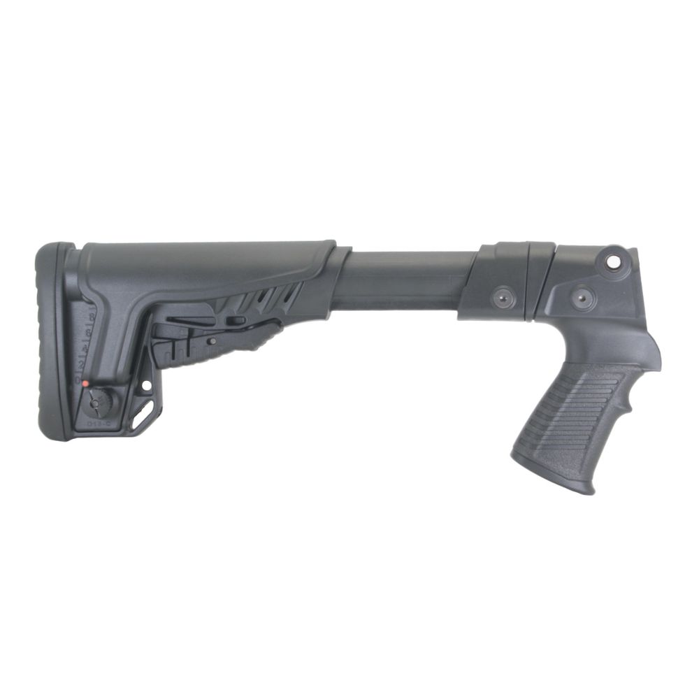 Складной приклад TBS Shock для турецких ружей, DLG Tactical