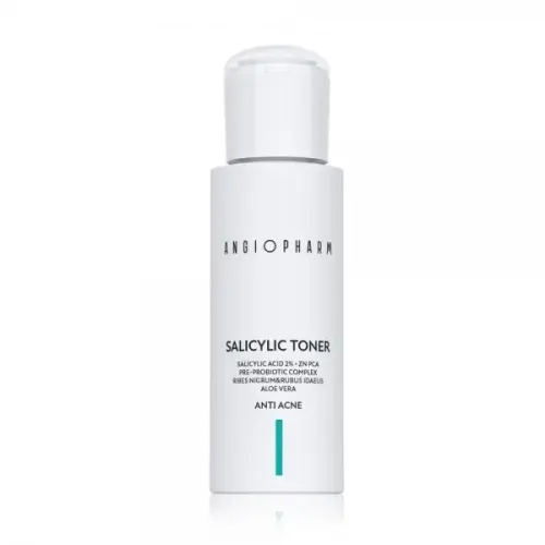 Angiopharm Salicylic Toner 100ml Салициловый тонер 2%