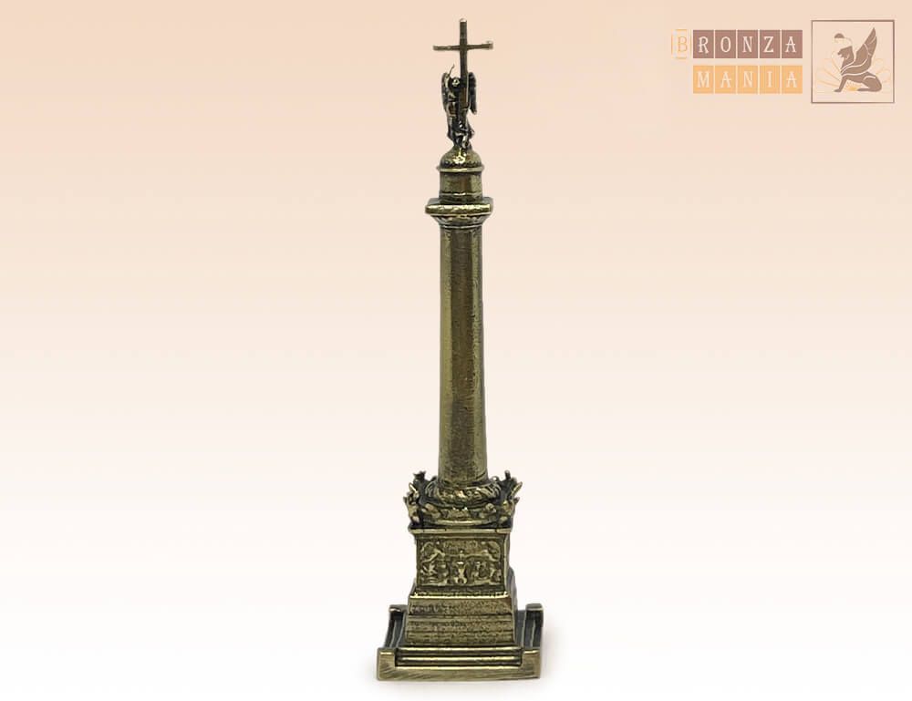 фигурка Александровский столп 85 мм.