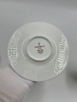 Кофейная пара Yves Saint Laurent by Yamaka